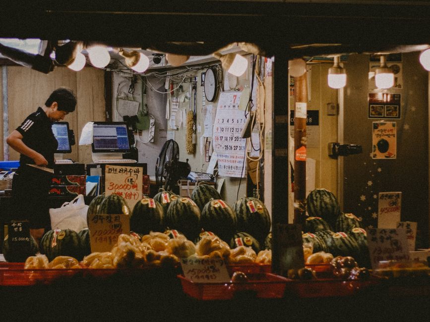 Itaewon global grocery store list - Seoul Lifestyle