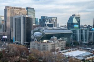 Seoul rooftop bar recommendation - Seoul Lifestyle