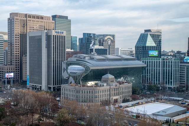 Seoul rooftop bar recommendation - Seoul Lifestyle