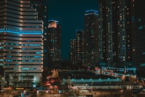 night photography spot Seoul - Seoul Lifestyle