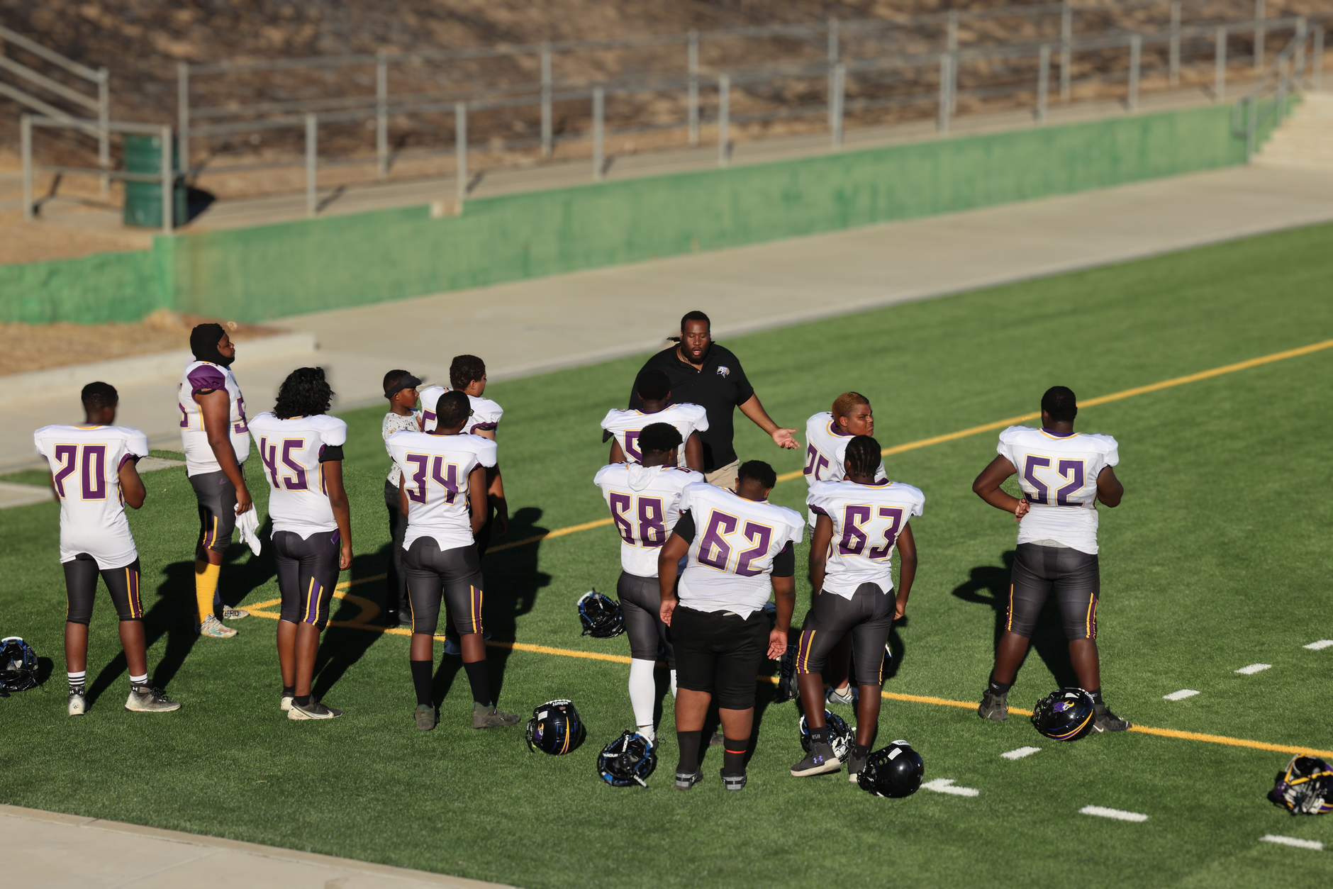 Ex-coach fires back at critics — editorial news image